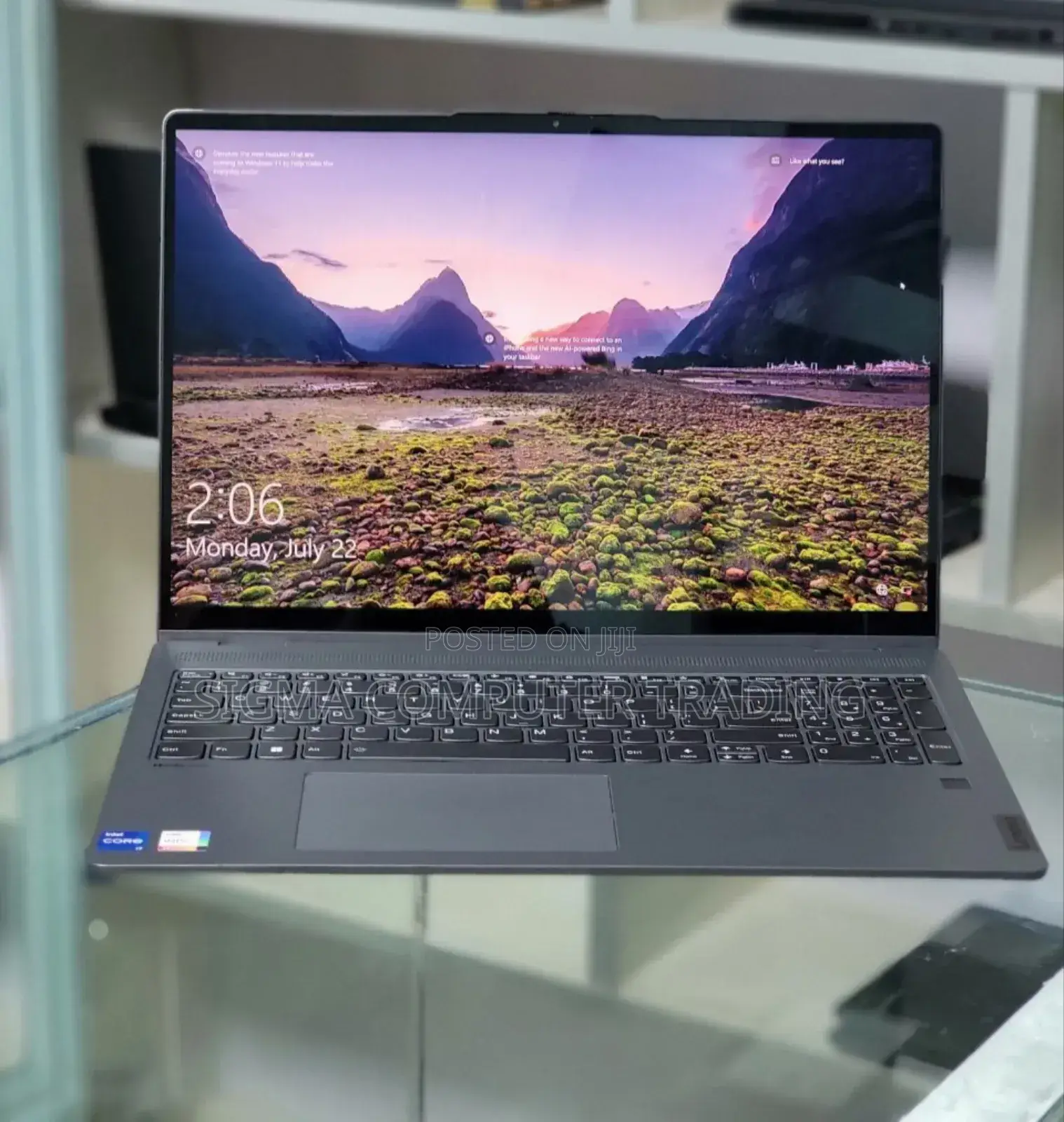 New Laptop Lenovo Yoga 9i 32GB Intel Core I7 SSD 1T