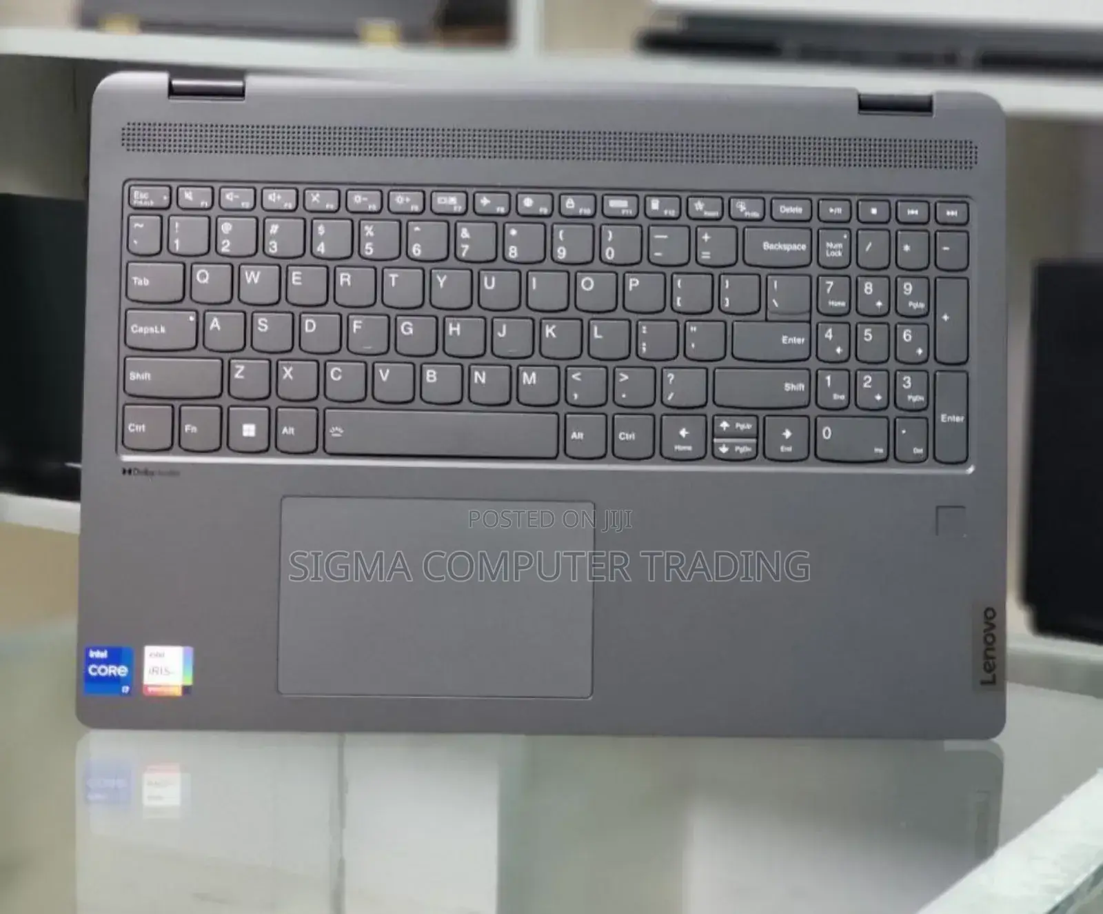 New Laptop Lenovo Yoga 9i 32GB Intel Core I7 SSD 1T