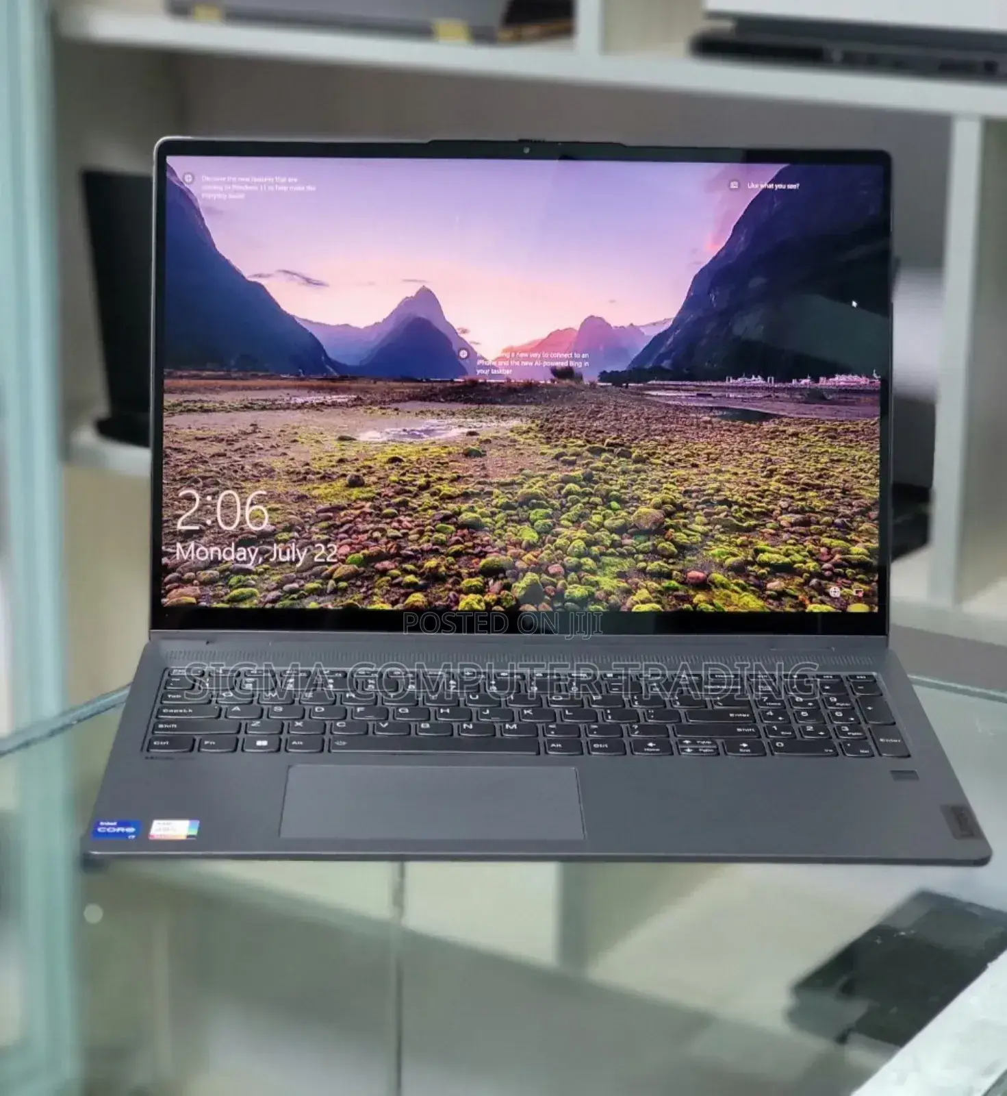 New Laptop Lenovo Yoga 9i 32GB Intel Core I7 SSD 1T