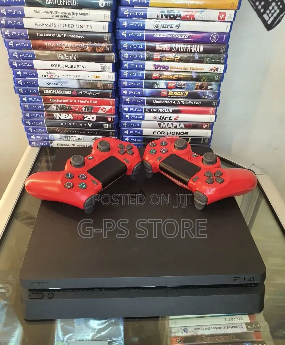 Ps 4 Slim Jailbreak