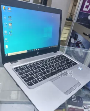 New Laptop HP EliteBook 840 8GB Intel Core I5 HDD+SSD 1.5T