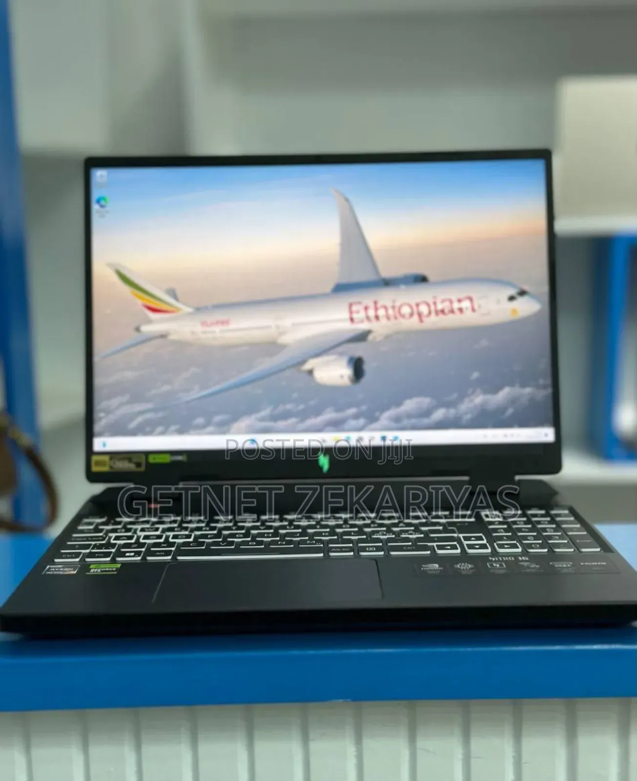 New Laptop Acer Iconia A1 713HD 16GB AMD Ryzen 7 SSD 1T