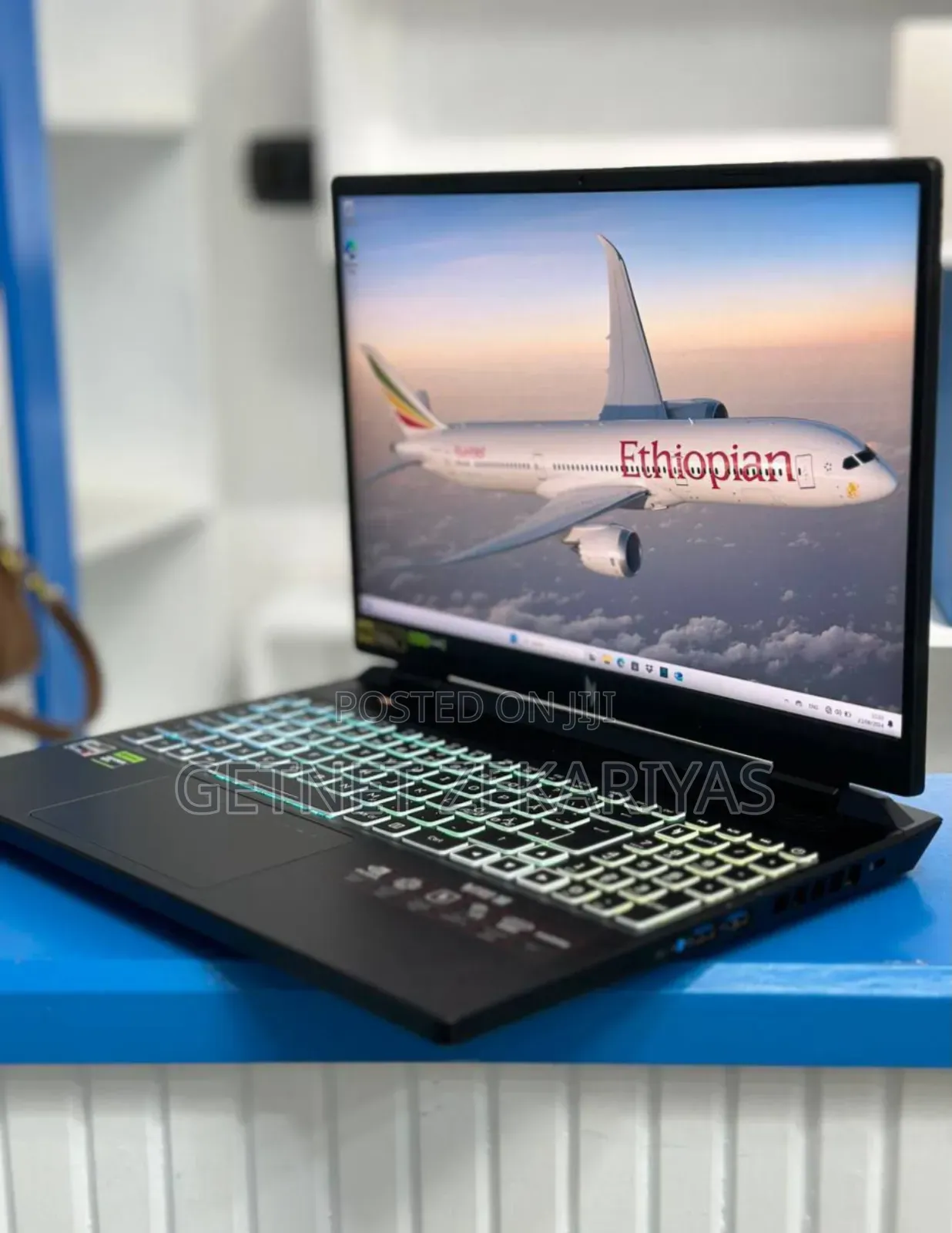 New Laptop Acer Iconia A1 713HD 16GB AMD Ryzen 7 SSD 1T