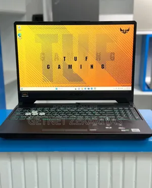 Photo - New Laptop Asus TUF Dash F15 16GB Intel Core I5 SSD 512GB