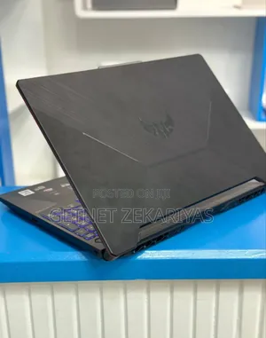 New Laptop Asus TUF Dash F15 16GB Intel Core I5 SSD 512GB