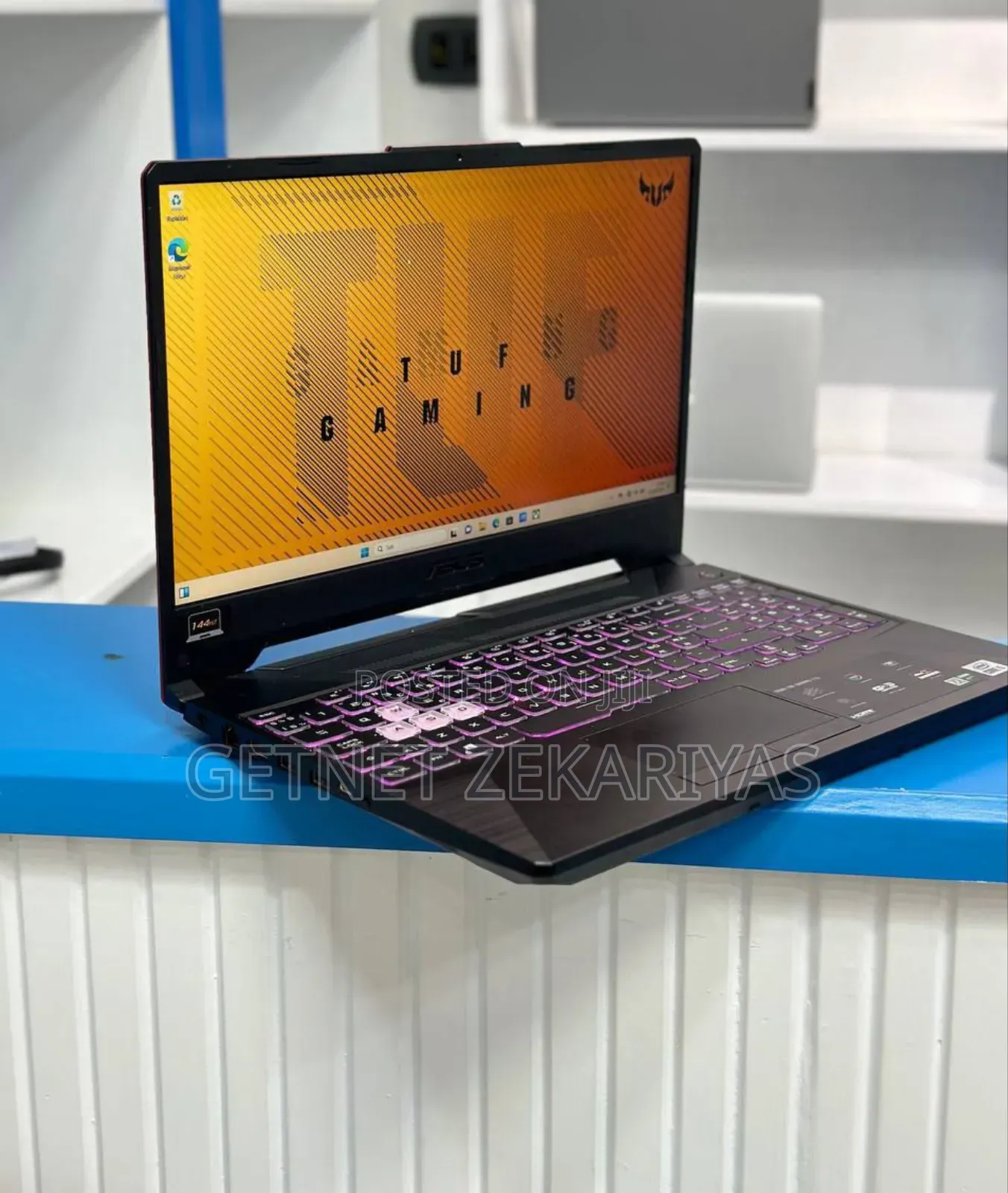 New Laptop Asus TUF Dash F15 16GB Intel Core I5 SSD 512GB