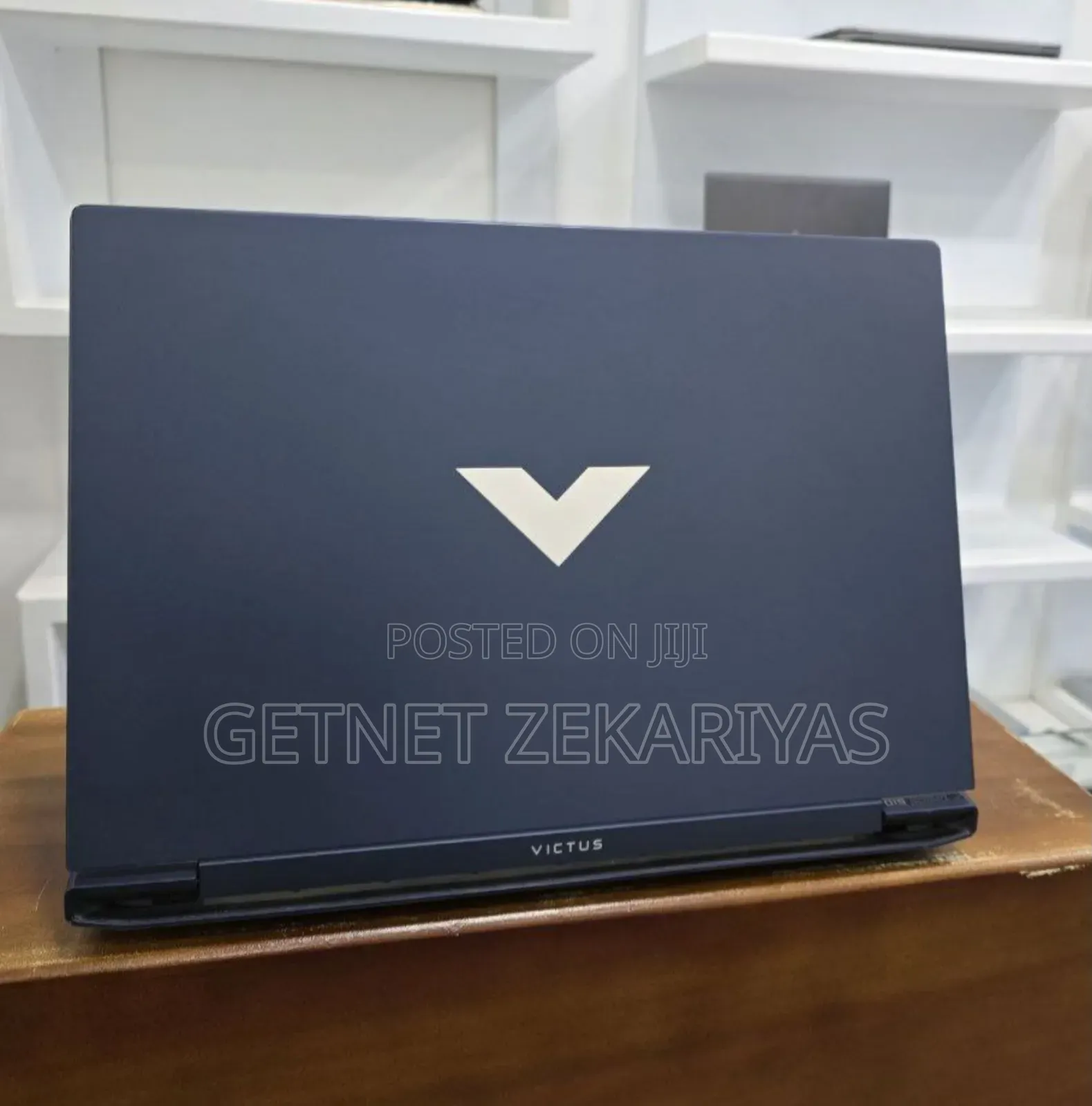 New Laptop HP Victus 15 16GB Intel Core I5 SSD 512GB