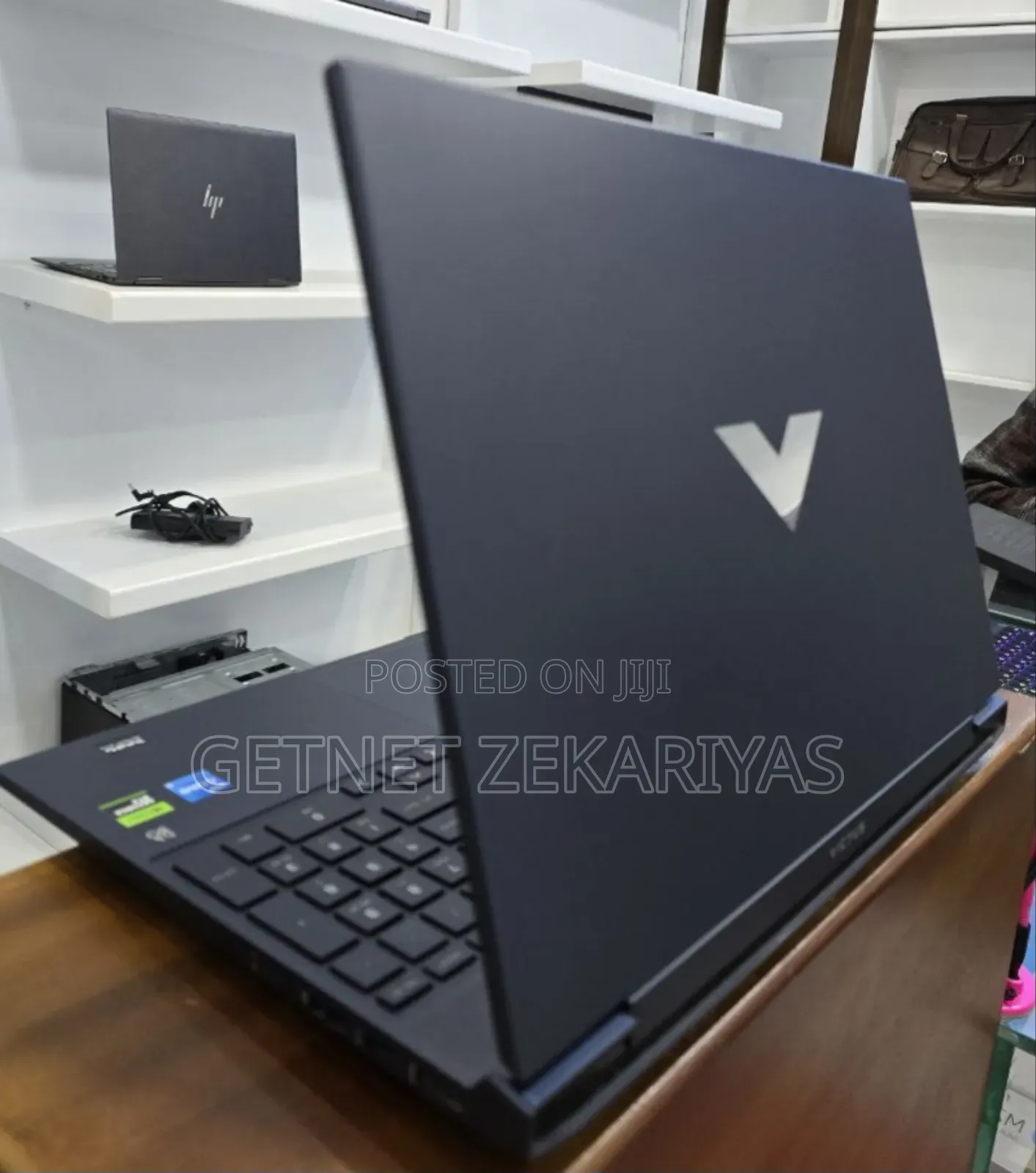 New Laptop HP Victus 15 16GB Intel Core I5 SSD 512GB