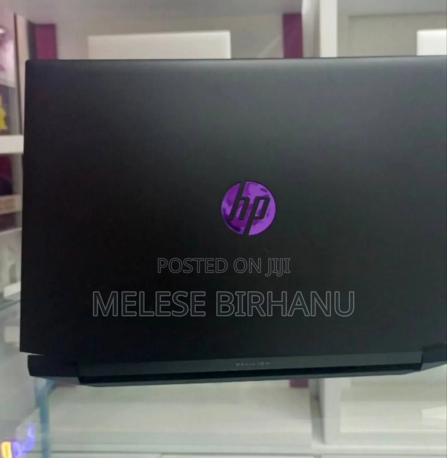 New Laptop HP Pavilion Power 15 16GB AMD Ryzen 7 SSD 512GB