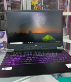 New Laptop HP Pavilion Power 15 16GB AMD Ryzen 7 SSD 512GB