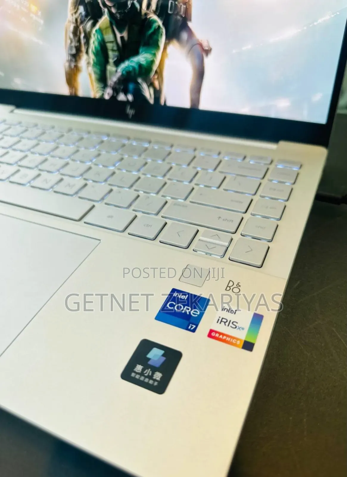 New Laptop HP Pavilion 14 16GB Intel Core I7 SSD 1T