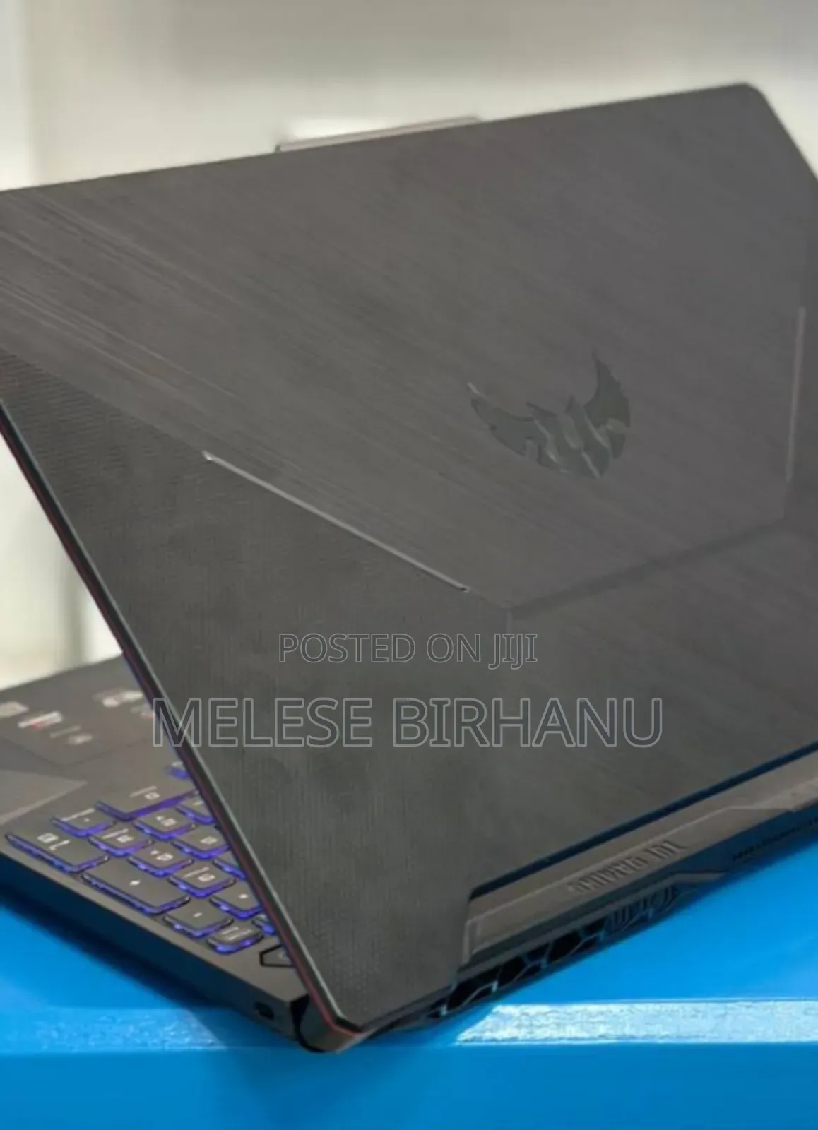 New Laptop Asus TUF Dash F15 16GB Intel Core I5 SSD 512GB