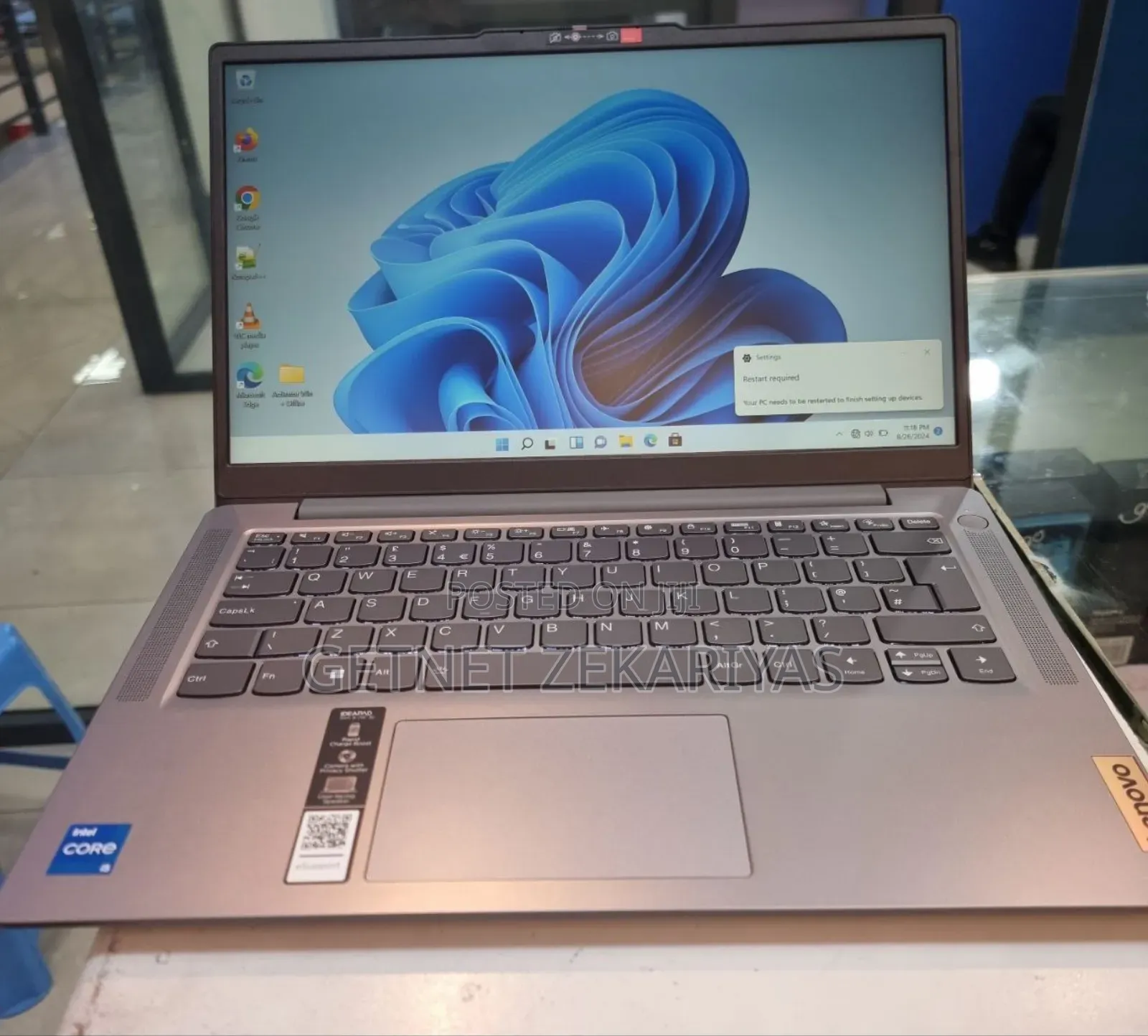 New Laptop Lenovo IdeaPad S205 8GB Intel Core I5 SSD 512GB