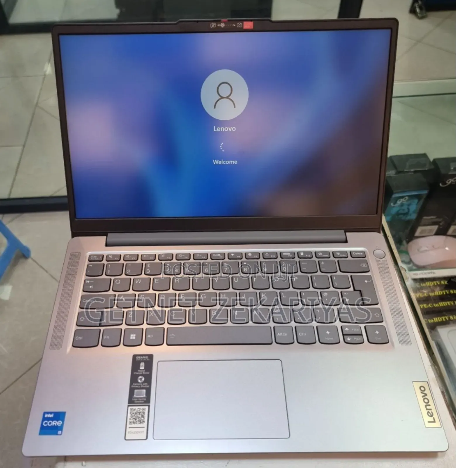 New Laptop Lenovo IdeaPad S205 8GB Intel Core I5 SSD 512GB