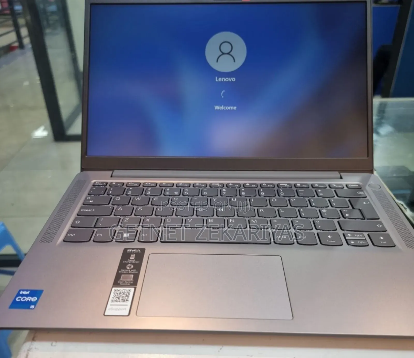 New Laptop Lenovo IdeaPad S205 8GB Intel Core I5 SSD 512GB