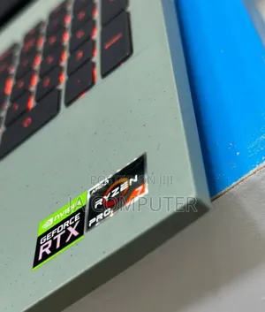 New Laptop Dell G15 5511 32GB AMD Ryzen 7 SSD 512GB