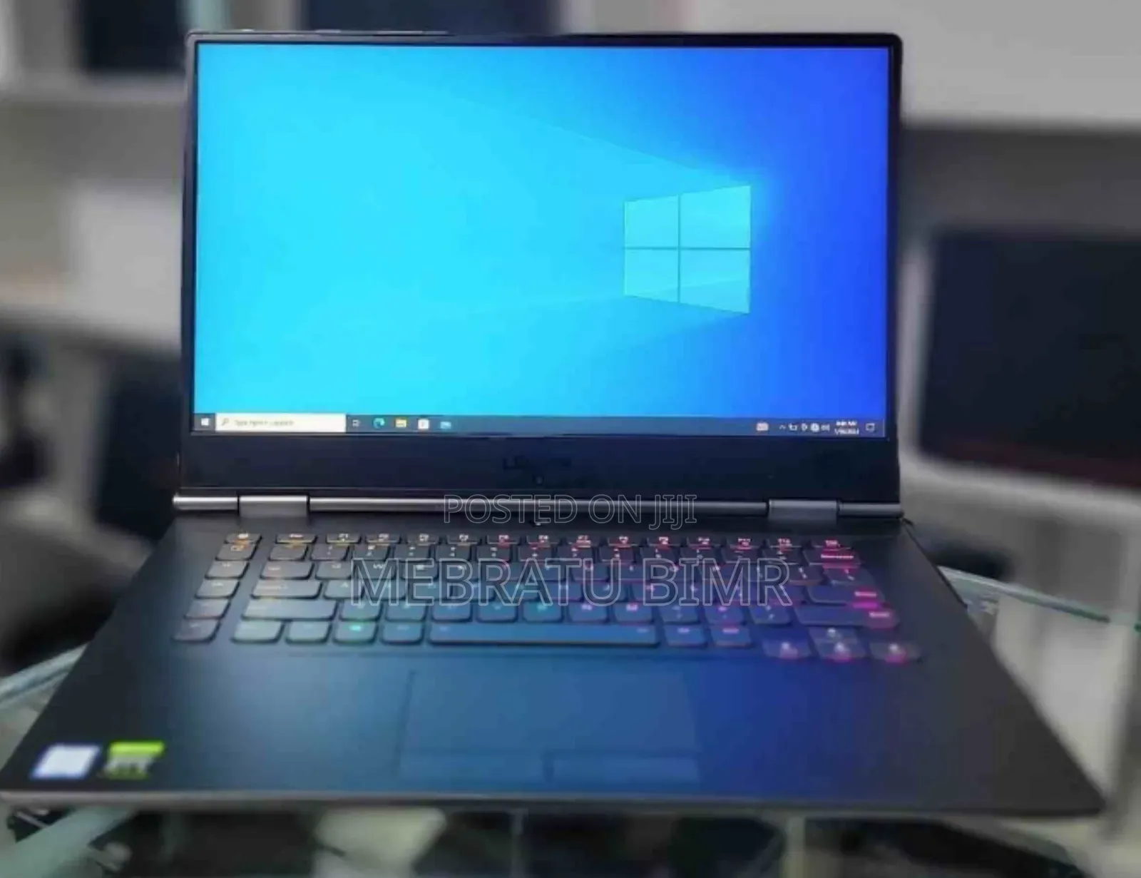 New Laptop Lenovo Legion 5 16GB Intel Core I7 SSD 512GB