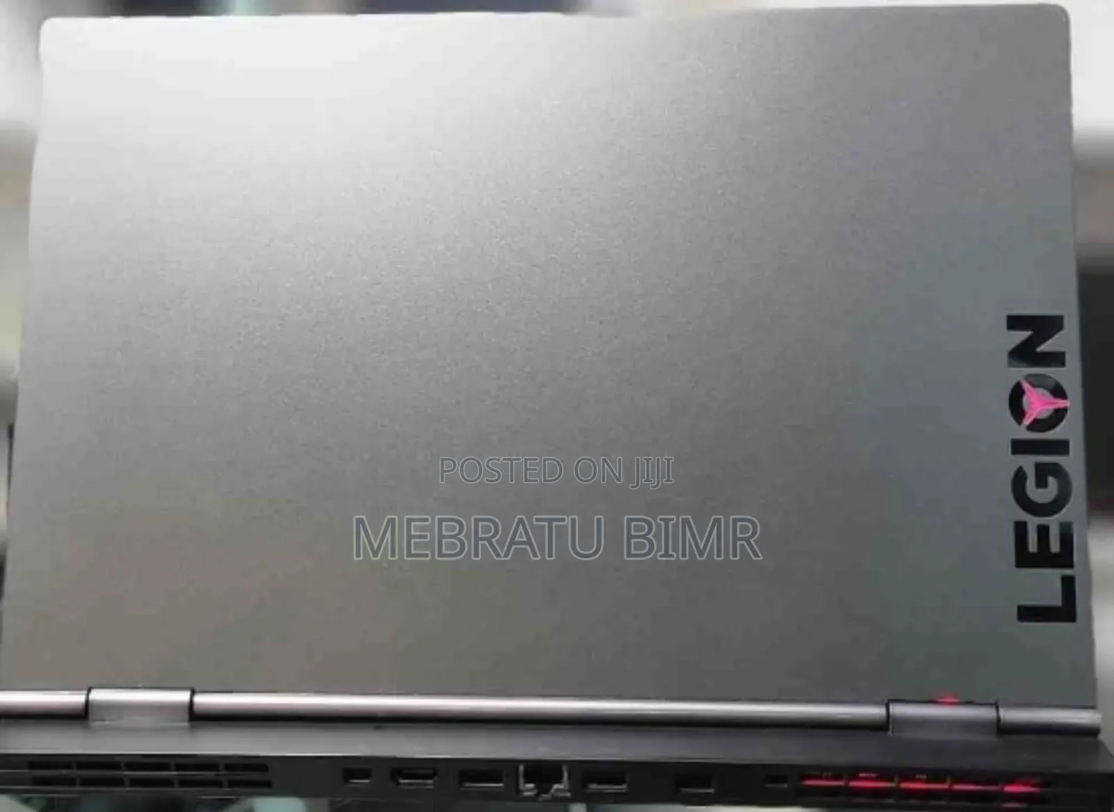 New Laptop Lenovo Legion 5 16GB Intel Core I7 SSD 512GB