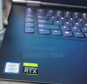 New Laptop Lenovo Legion 5 16GB Intel Core I7 SSD 512GB