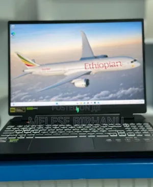 New Laptop Acer Nitro 17 16GB AMD Ryzen 7 SSD 1T