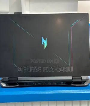 New Laptop Acer Nitro 17 16GB AMD Ryzen 7 SSD 1T