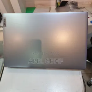 New Laptop Lenovo Ideapad 3 8GB Intel Core I5 SSD 512GB