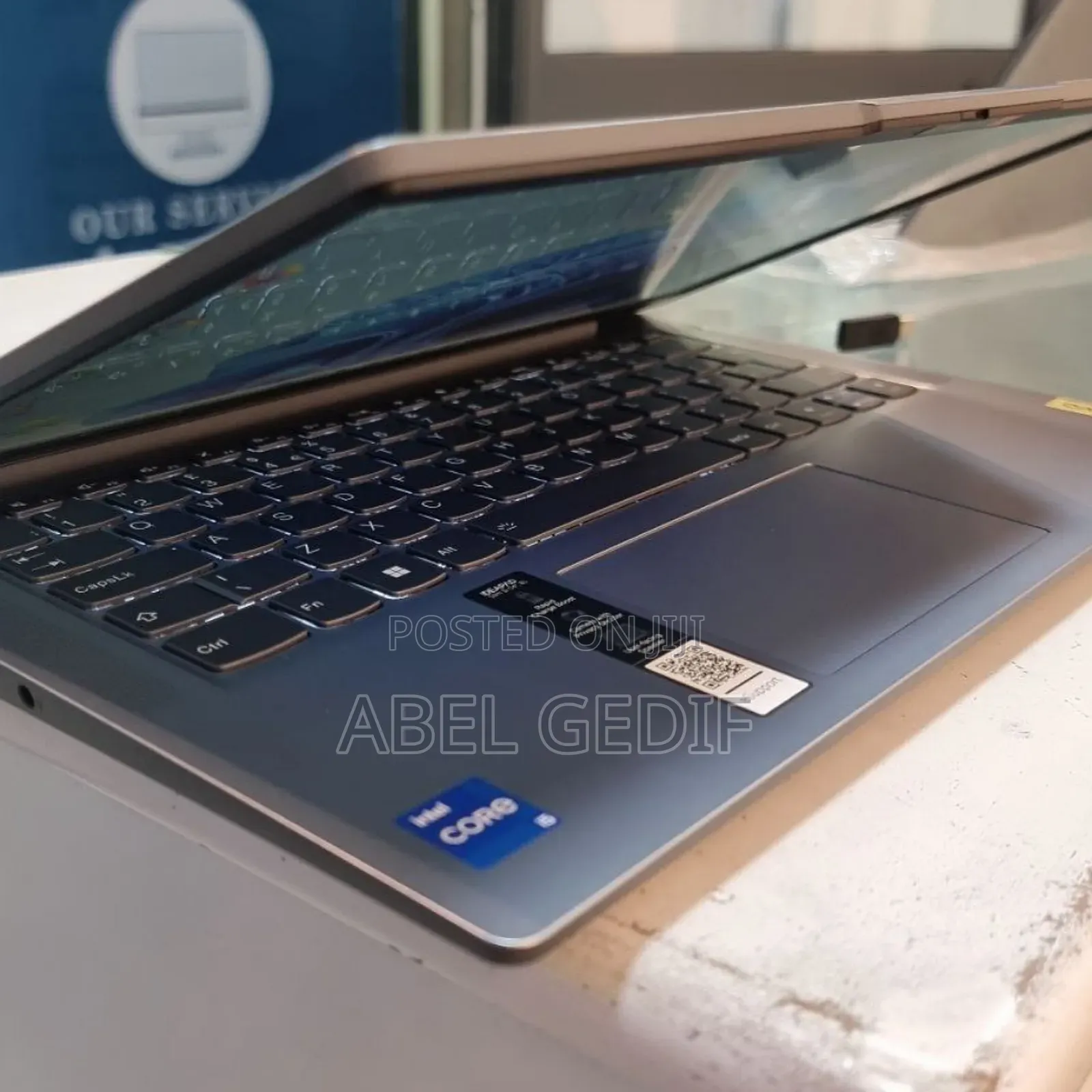 New Laptop Lenovo Ideapad 3 8GB Intel Core I5 SSD 512GB