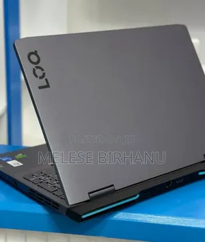 New Laptop Lenovo LOQ 15IRH8 16GB Intel Core I5 SSD 512GB
