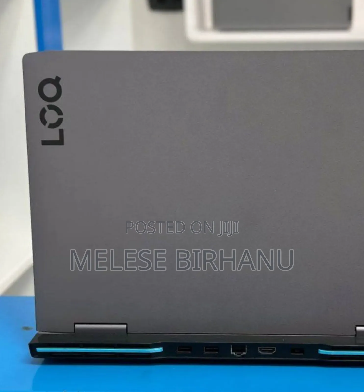 New Laptop Lenovo LOQ 15IRH8 16GB Intel Core I5 SSD 512GB