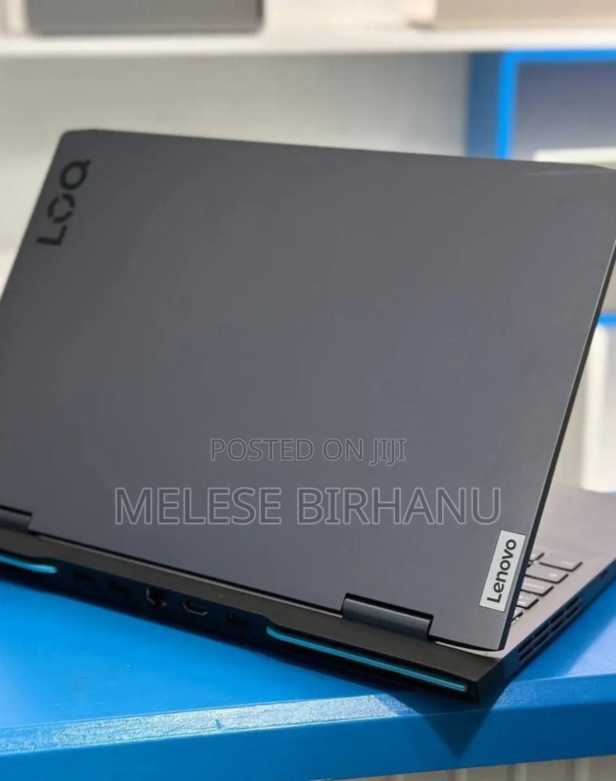 New Laptop Lenovo LOQ 15IRH8 16GB Intel Core I5 SSD 512GB