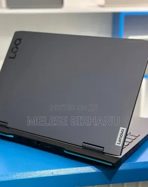 New Laptop Lenovo LOQ 15IRH8 16GB Intel Core I5 SSD 512GB