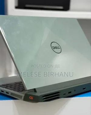 New Laptop Dell G15 5535 32GB AMD Ryzen 7 SSD 512GB