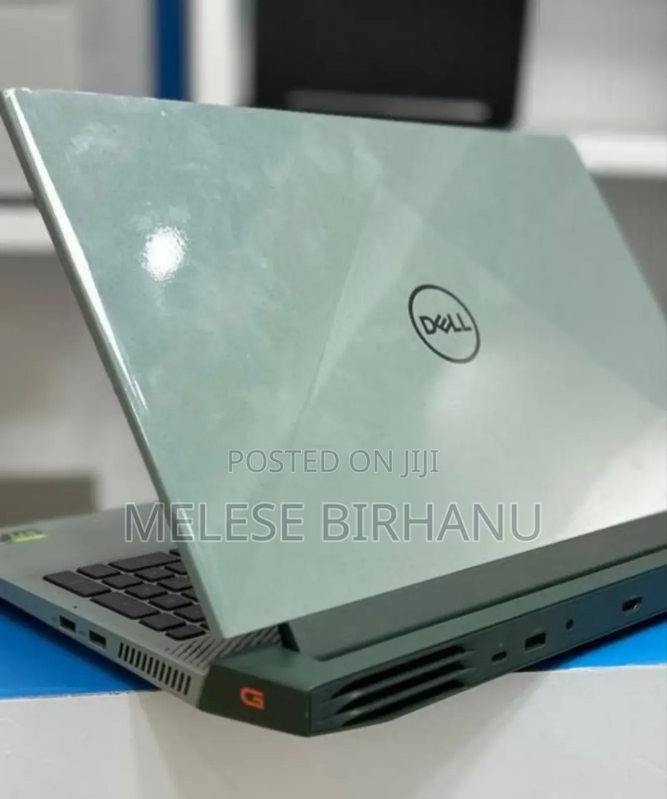 New Laptop Dell G15 5535 32GB AMD Ryzen 7 SSD 512GB