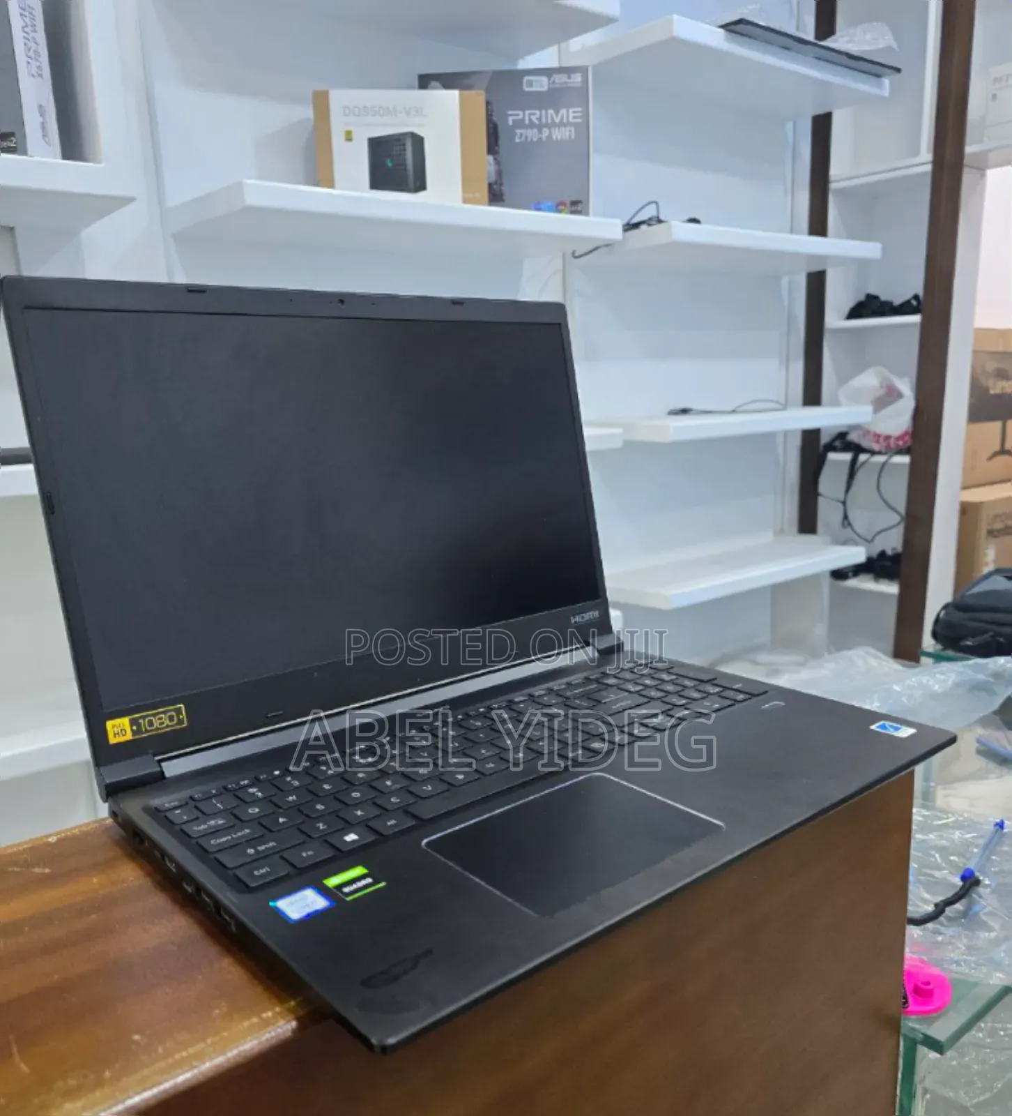 New Laptop Acer Conceptd 7 16GB Intel Core i7 SSD 512GB