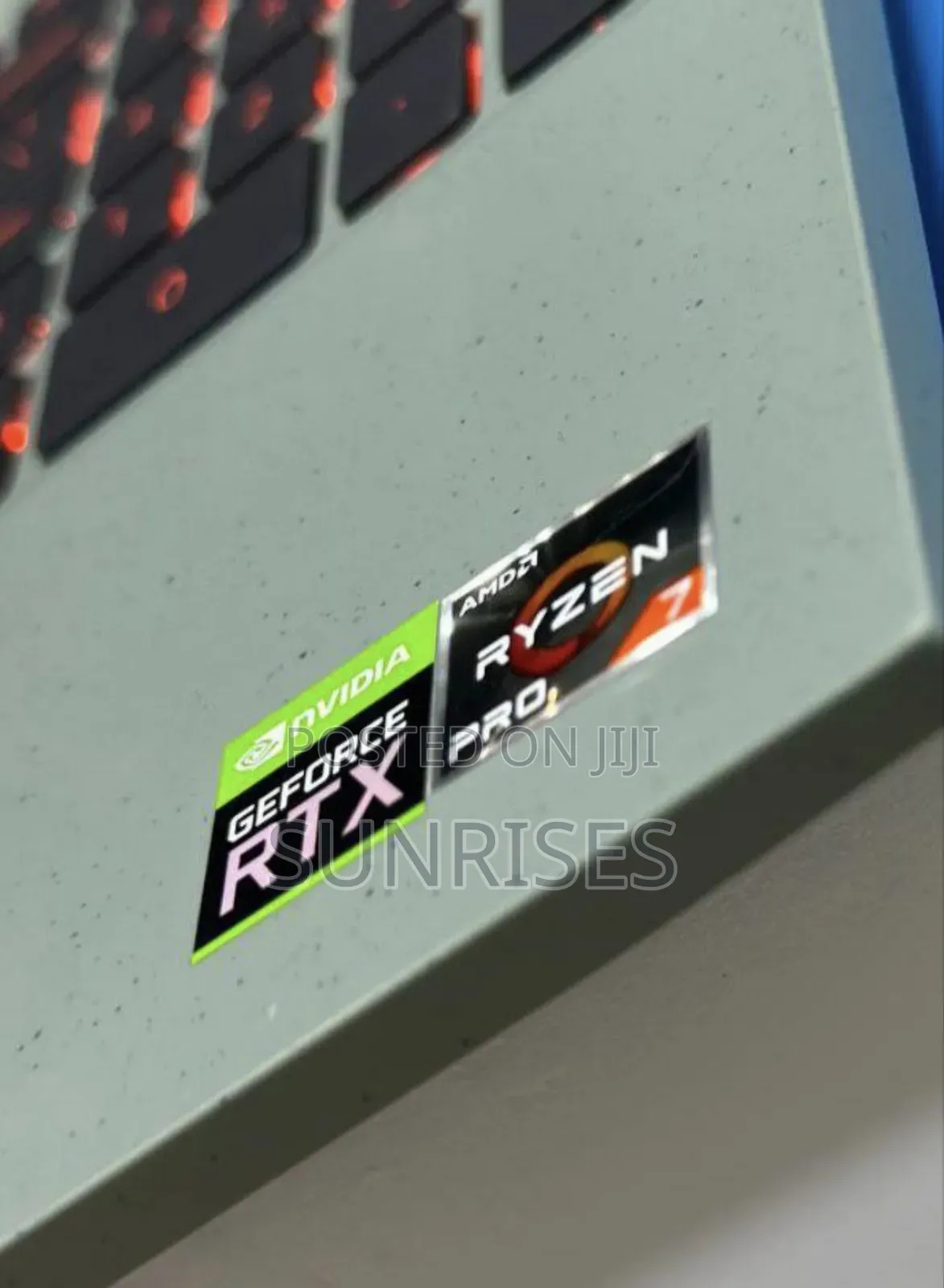 New Laptop Dell G15 5535 32GB AMD Ryzen 7 SSD 512GB