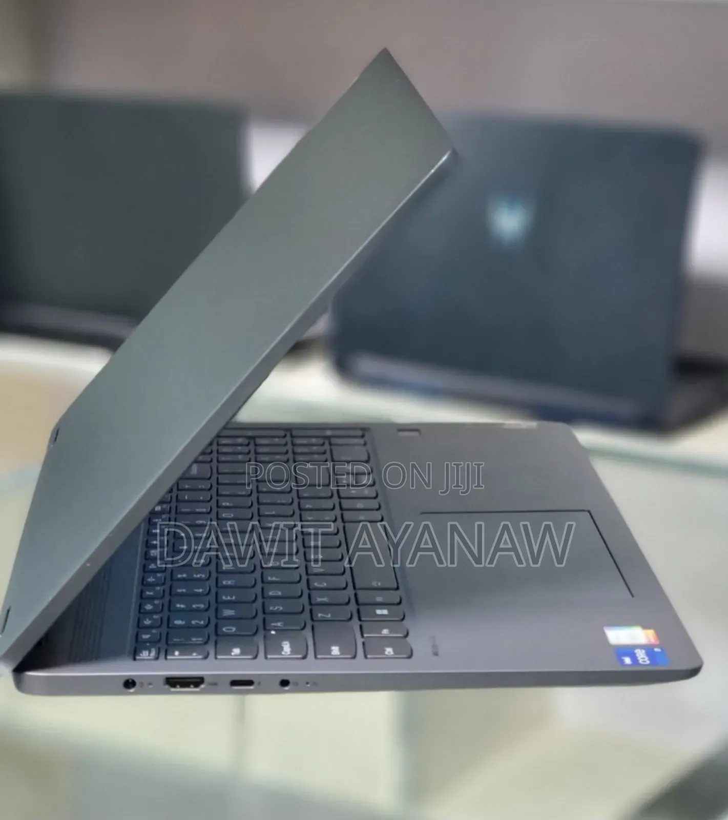 New Laptop Lenovo Yoga 9i 16GB Intel Core I7 SSD 512GB