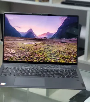 New Laptop Lenovo Yoga 9i 16GB Intel Core I7 SSD 512GB