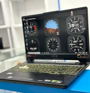 Photo - New Laptop Asus TUF Gaming A15 16GB AMD Ryzen 7 SSD 512GB