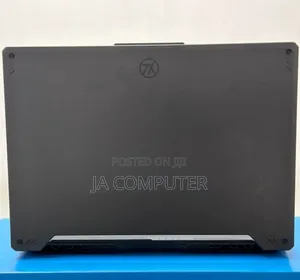 New Laptop Asus TUF Gaming A15 16GB AMD Ryzen 7 SSD 512GB
