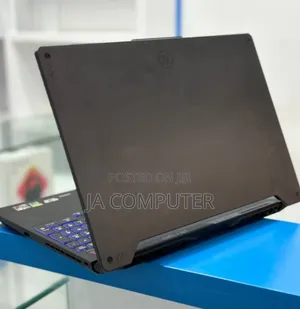 New Laptop Asus TUF Gaming A15 16GB AMD Ryzen 7 SSD 512GB