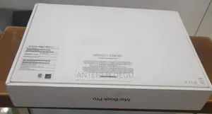 New Laptop Apple MacBook Pro M1 8GB Apple M1 Pro SSD 512GB