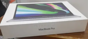 New Laptop Apple MacBook Pro M1 8GB Apple M1 Pro SSD 512GB