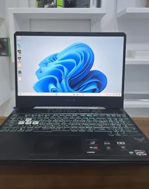 New Laptop Asus TUF Gaming A15 16GB AMD Ryzen 7 SSD 512GB