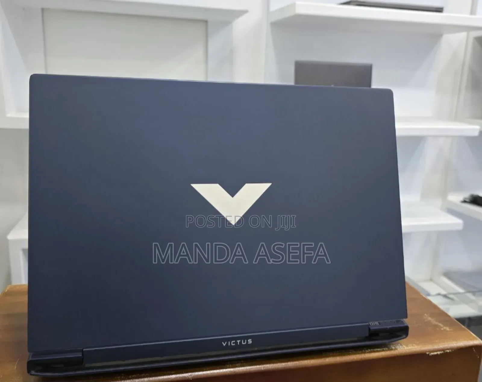 New Laptop HP Victus 15 16GB Intel Core I5 SSD 512GB