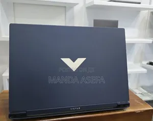 New Laptop HP Victus 15 16GB Intel Core I5 SSD 512GB