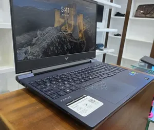 New Laptop HP Victus 15 16GB Intel Core I5 SSD 512GB
