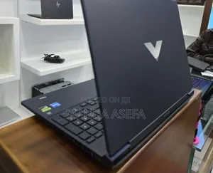 New Laptop HP Victus 15 16GB Intel Core I5 SSD 512GB