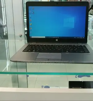 Photo - New Laptop HP EliteBook 840 8GB Intel Core I5 HDD 500GB