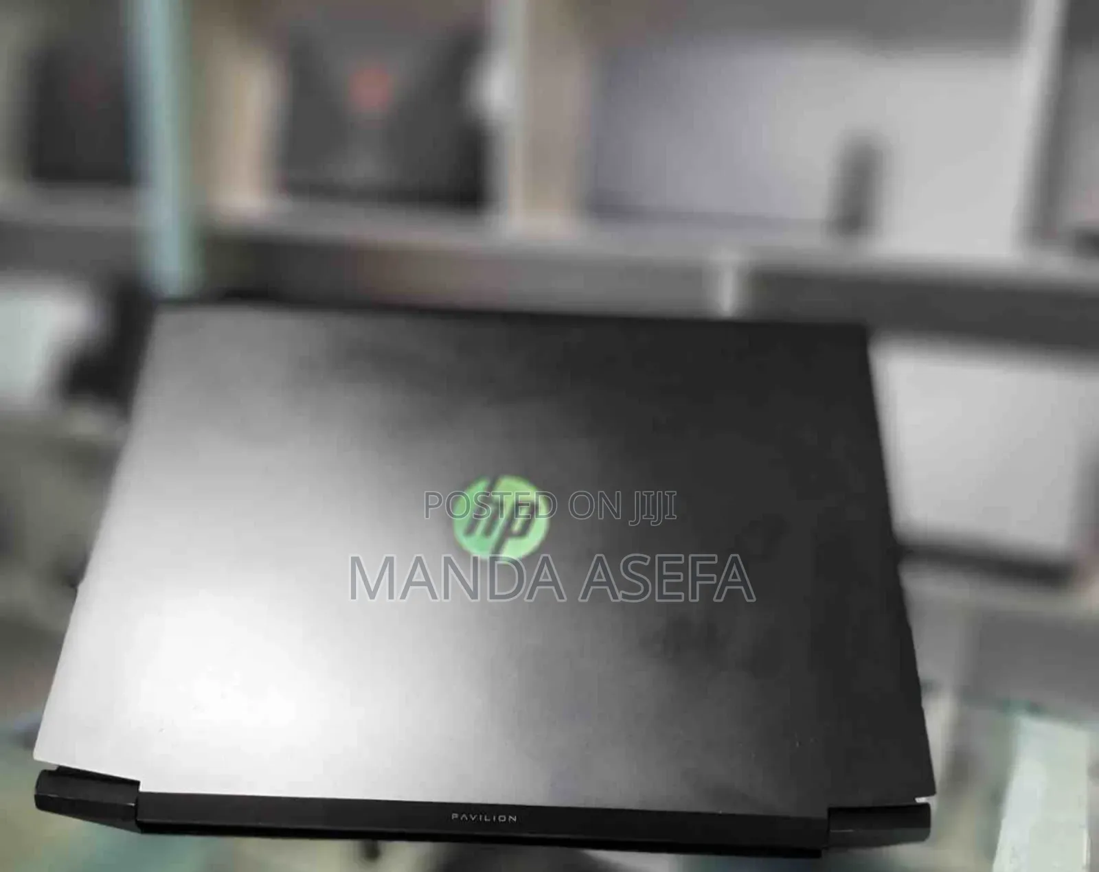 New Laptop HP Pavilion Power 15 16GB Intel Core I5 SSD 512GB