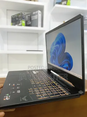 New Laptop Asus TUF Gaming FX504 16GB AMD Ryzen 7 SSD 512GB
